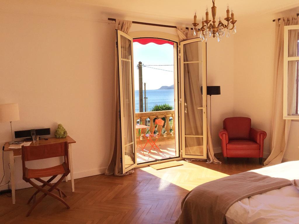 Villa Tricia Канны Номер фото